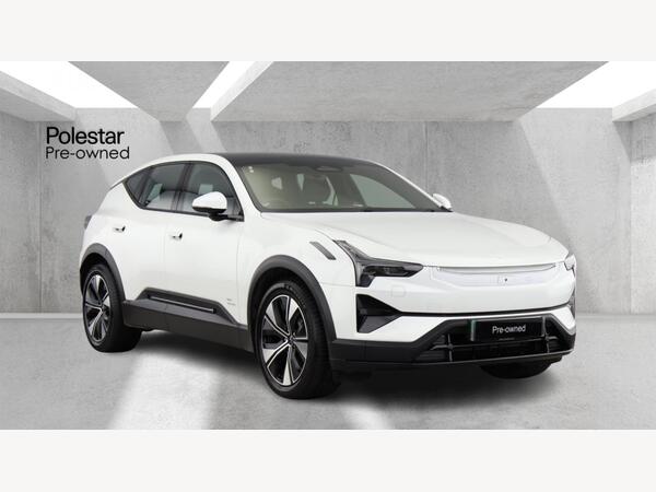 Polestar Polestar 3 Dual Motor 111kWh Long Range Plus Pilot Auto 4WD 5dr