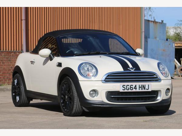 MINI Roadster 1.6 Cooper Euro 6 (s/s) 2dr