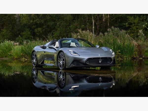Maserati MC20 3.0 V6 Cielo Spyder Convertible DCT Euro 6 (s/s) 2dr