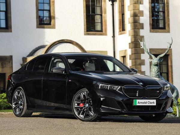 BMW i5 M60 83.9kWh Auto xDrive 4dr