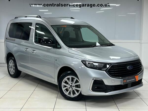 Ford Tourneo Connect 2.0 EcoBlue Titanium Euro 6 (s/s) 5dr