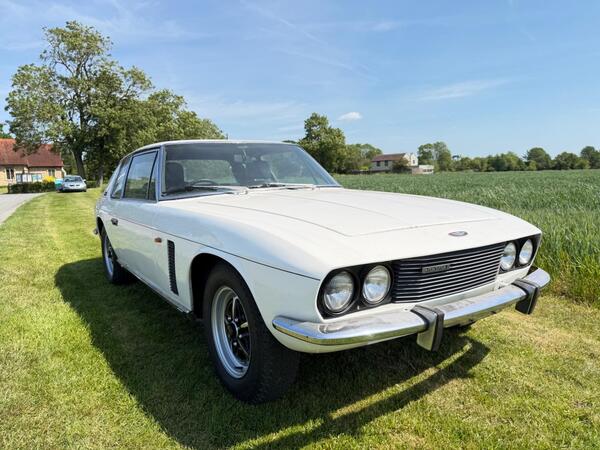 Jensen Interceptor