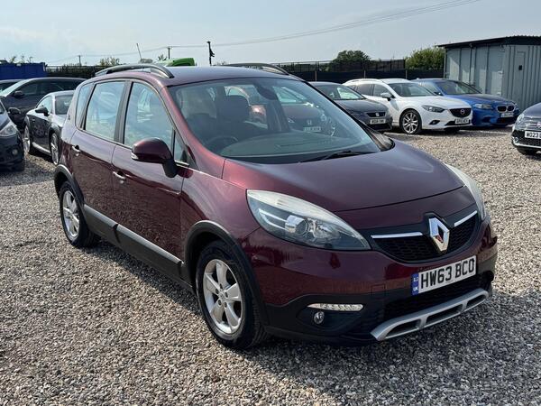 Renault Scenic Xmod 1.5 dCi ENERGY Dynamique TomTom Euro 5 (s/s) 5dr