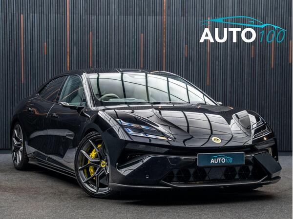 Lotus Emeya 102kWh R Auto 4WD 5dr (Dual Motor)