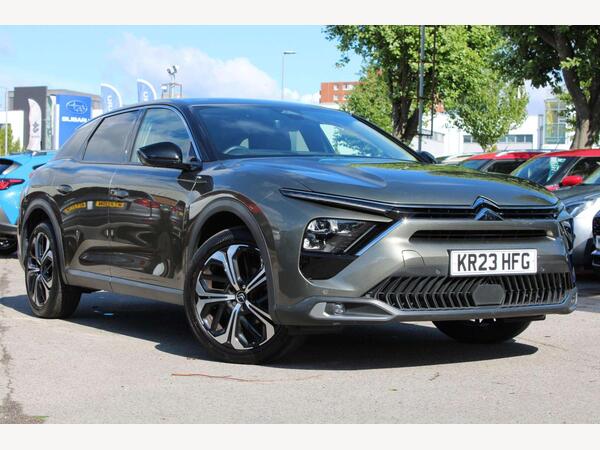 Citroen C5 X 1.2 PureTech Shine Plus EAT8 Euro 6 (s/s) 5dr