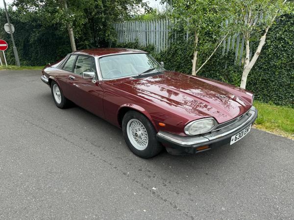Jaguar XJS 3.6 2dr