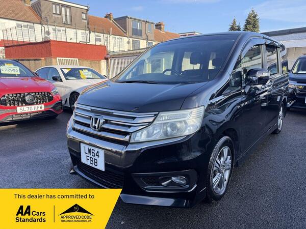 Honda Stepwagon Spada Z Cool Spirt 8 Seats 2.0 5dr
