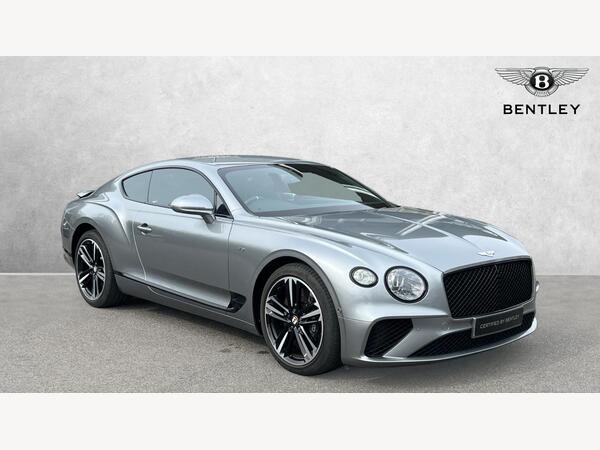 Bentley Continental 4.0 V8 GT Auto 4WD Euro 6 (s/s) 2dr