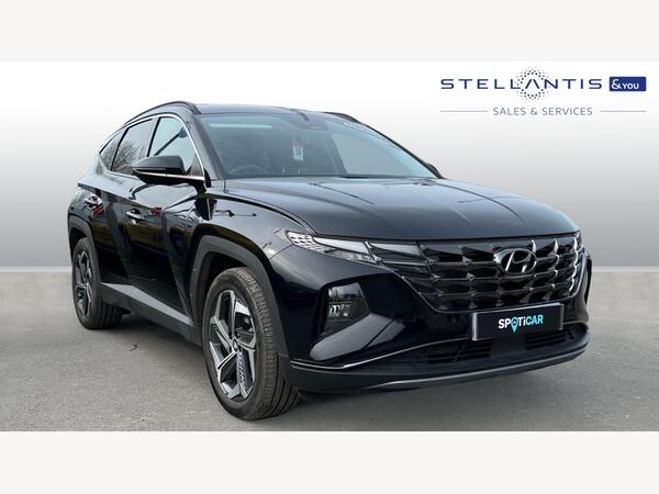 Hyundai TUCSON 1.6 T-GDi 13.8kWh Premium Auto 4WD Euro 6 (s/s) 5dr