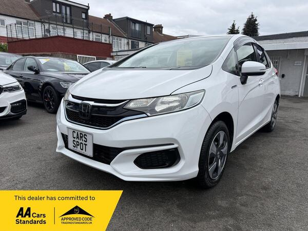 Honda Jazz 1.5 IMA Euro 5 5dr