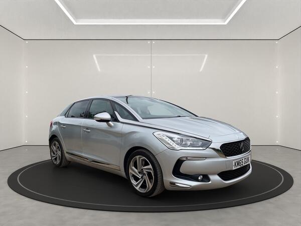 DS AUTOMOBILES DS 5 2.0 BlueHDi Elegance Euro 6 (s/s) 5dr