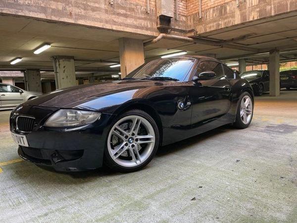 BMW Z4 M 3.2i Coupe 2dr Petrol Manual Euro 4 (343 ps)
