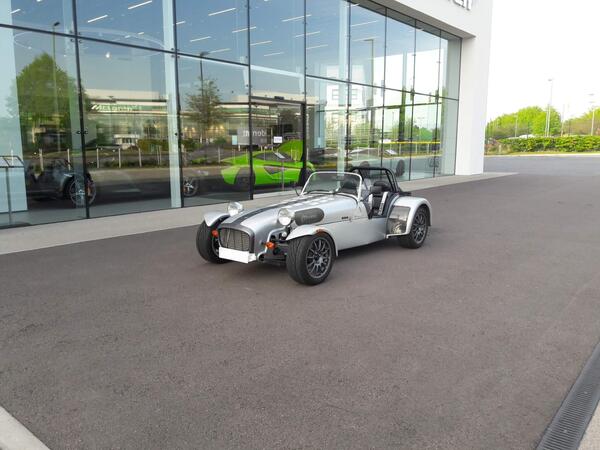 Caterham Seven 2.0 CSR Duratec 360 / 420 (Built by Birkin)