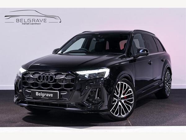 Audi SQ7 4.0 TFSI V8 Vorsprung Tiptronic quattro Euro 6 (s/s) 5dr