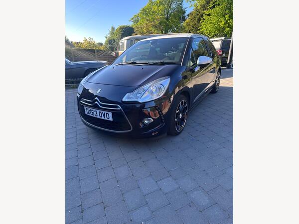Citroen DS3 1.6 e-HDi Airdream DStyle Plus Euro 5 (s/s) 3dr