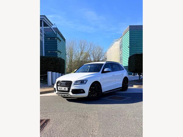Audi SQ5 3.0 BiTDI V6 Tiptronic quattro Euro 5 (s/s) 5dr