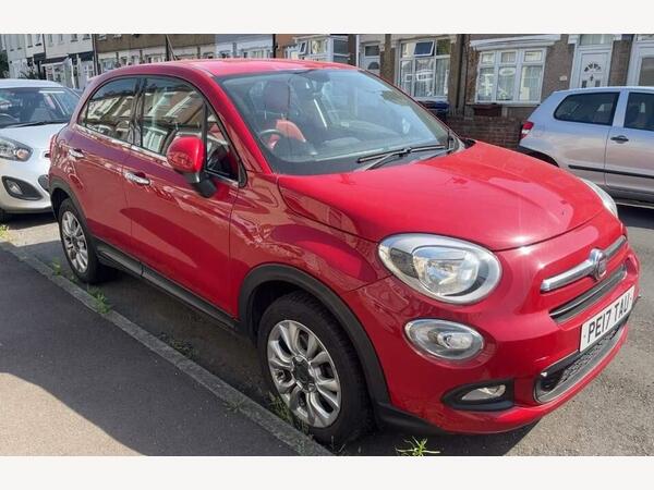 Fiat 500X 1.6 E-Torq Pop Star Euro 6 5dr