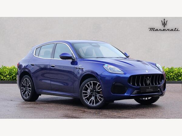Maserati Grecale 2.0 MHEV GT ZF 4WD Euro 6 (s/s) 5dr