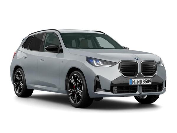 BMW X3 3.0 M50i MHT Auto xDrive Euro 6 (s/s) 5dr