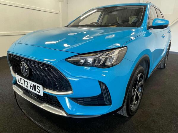 MG MG HS 1.5 T-GDI Trophy DCT Euro 6 (s/s) 5dr