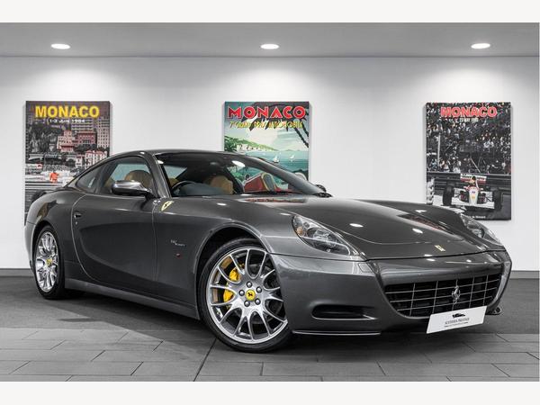 Ferrari 612 5.7 Scaglietti FI 2dr