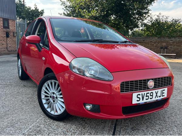 Fiat Grande Punto 1.4 GP Euro 4 3dr