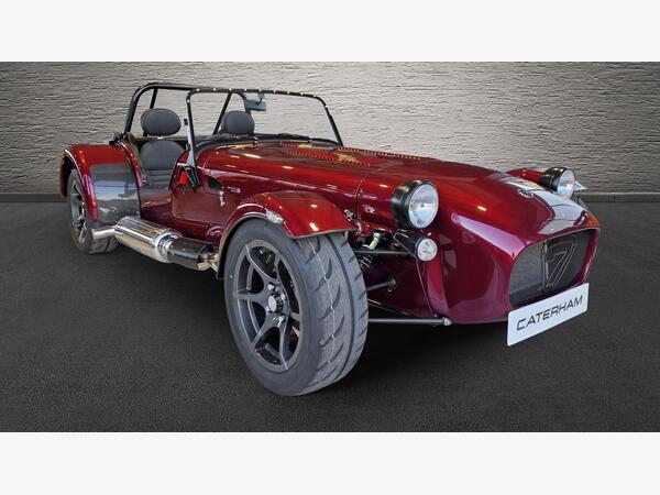 Caterham Seven 2.0 360 S 2dr