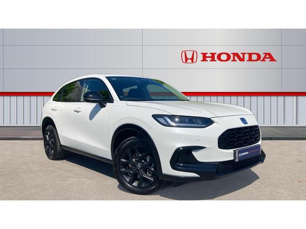 Honda ZR-V 2.0 h i-MMD Sport eCVT Euro 6 (s/s) 5dr
