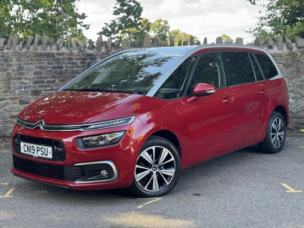 Citroen Grand C4 SpaceTourer 1.2 PureTech Flair Euro 6 (s/s) 5dr