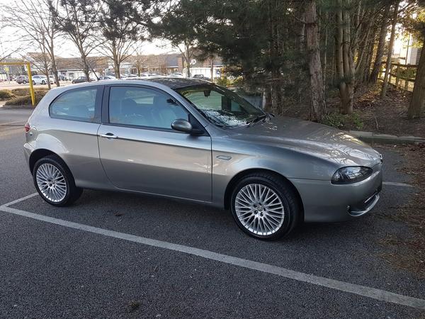 Alfa Romeo 147 1.6 T.Spark Collezione 5dr