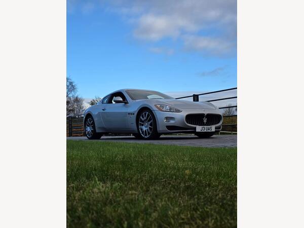 Maserati Granturismo 4.2 V8 Auto Euro 4 2dr
