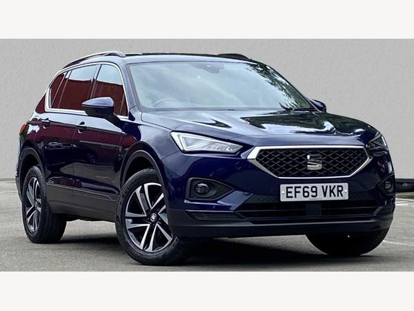 SEAT Tarraco 1.5 TSI EVO SE Technology Euro 6 (s/s) 5dr