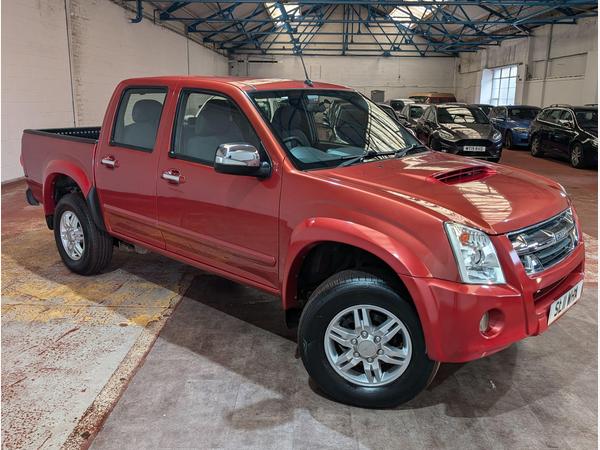 Isuzu Rodeo 2.5 TD Denver 4WD 4dr