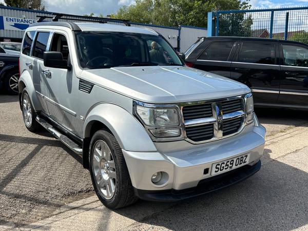 Dodge Nitro 2.8 CRD SE 5dr
