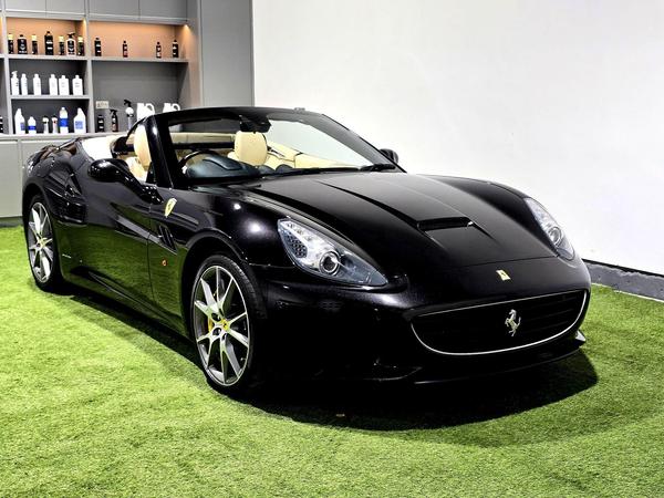 Ferrari California 4.3 F1 DCT Euro 5 2dr