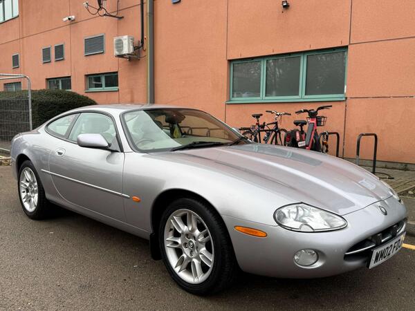 Jaguar XK8 4.0 2dr
