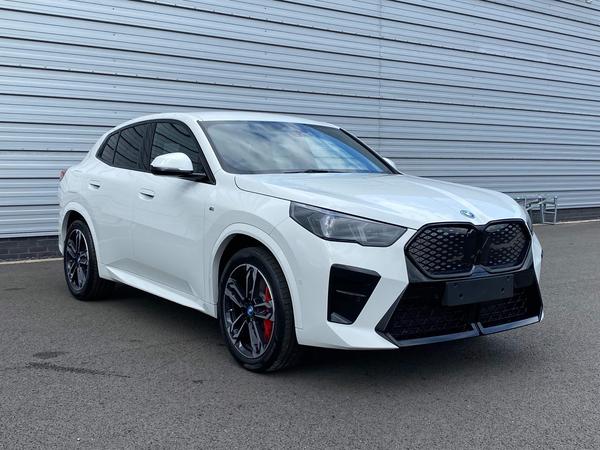 BMW iX2 20 66.5kWh M Sport Auto eDrive 5dr (11kW Charger)