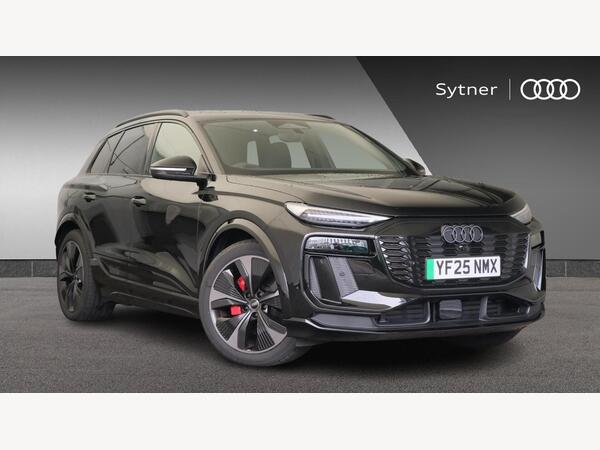 Audi SQ6 e-tron 100kWh S Edition 1 Auto quattro 5dr