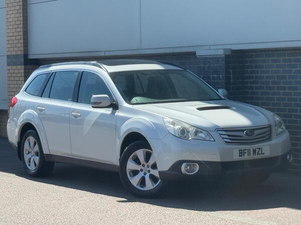 Subaru Outback 2.0D S 4WD Euro 5 5dr