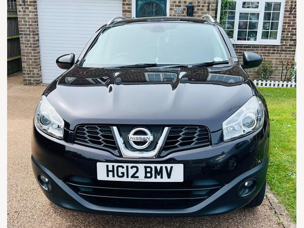 Nissan Qashqai+2 1.6 n-tec 2WD Euro 5 5dr