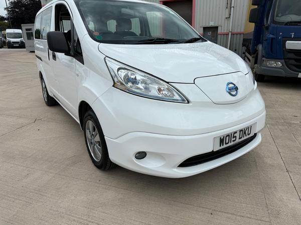 Nissan e-NV200 Acenta Auto 5dr (5 Seat)