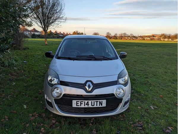 Renault Twingo 1.2 16V Dynamique Euro 5 3dr