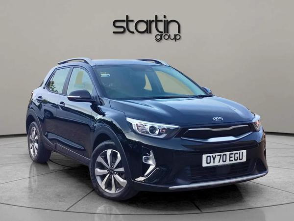 Kia Stonic 1.0 T-GDi 2 DCT Euro 6 (s/s) 5dr