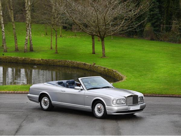 Rolls-Royce Corniche