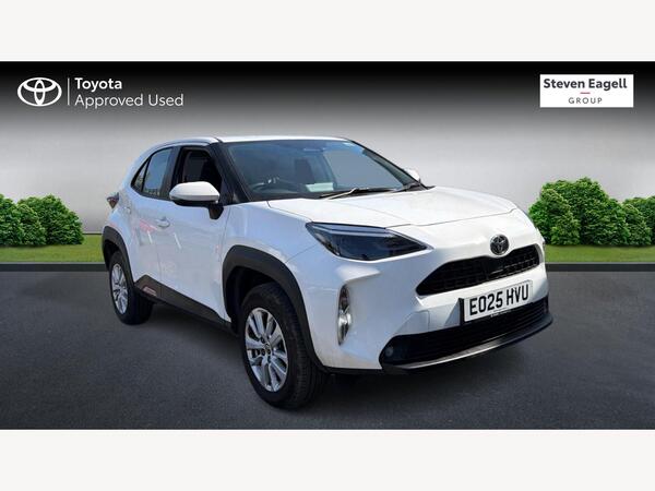 Toyota Yaris Cross 1.5 VVT-h Icon E-CVT Euro 6 (s/s) 5dr