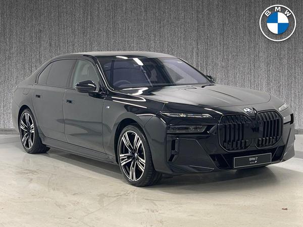 BMW i7 60 105.7kWh M Sport (Pro) Auto xDrive 4dr