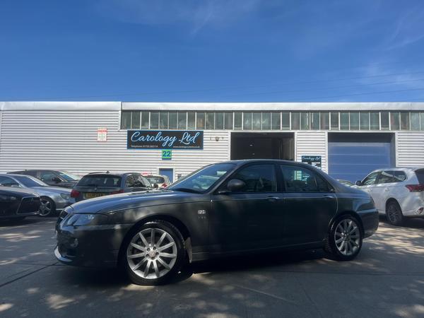 MG ZT 2.5 190 + 4dr