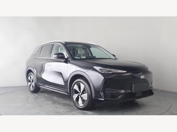 Geely EX5 60.22kWh Pro Auto 5dr