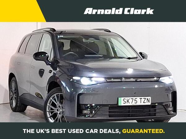 Leapmotor C10 69.9kWh Auto 5dr