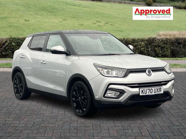 SsangYong Tivoli 1.6P LE Auto Euro 6 (s/s) 5dr
